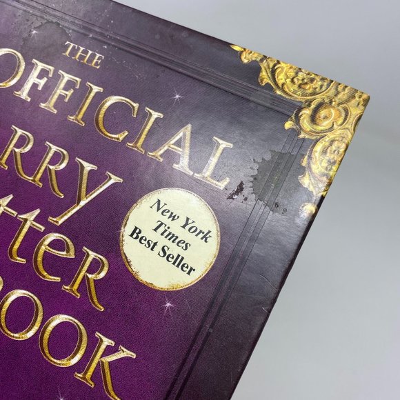 Harry Potter Wizarding World Book Lot of 6 - Picture 8 of 13